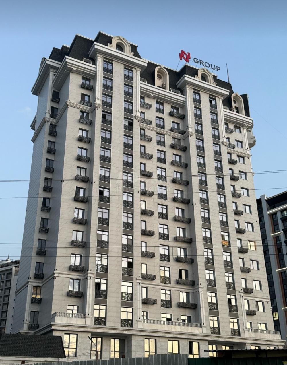 Продаю 2-комнатную квартиру, 47кв. м., этаж - 4/14, Ул. Байтик Баатыра 2к. ЖК "Арт-Сквер". 88500$.