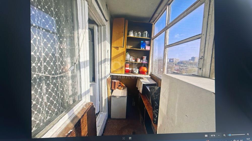 Сдаю 1-комнатную квартиру, 34кв. м., этаж - 6/9, Аламедин 1.