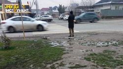 Тротуары на улице Чортекова обустроят при строительстве сквера, - акимиат