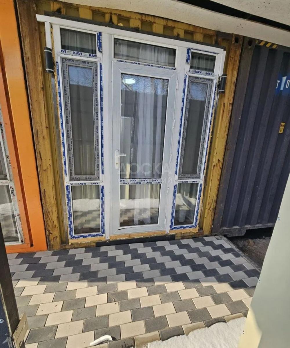 Сдаю 1-комнатную квартиру, 34кв. м., этаж - 1/1, новопокровка.