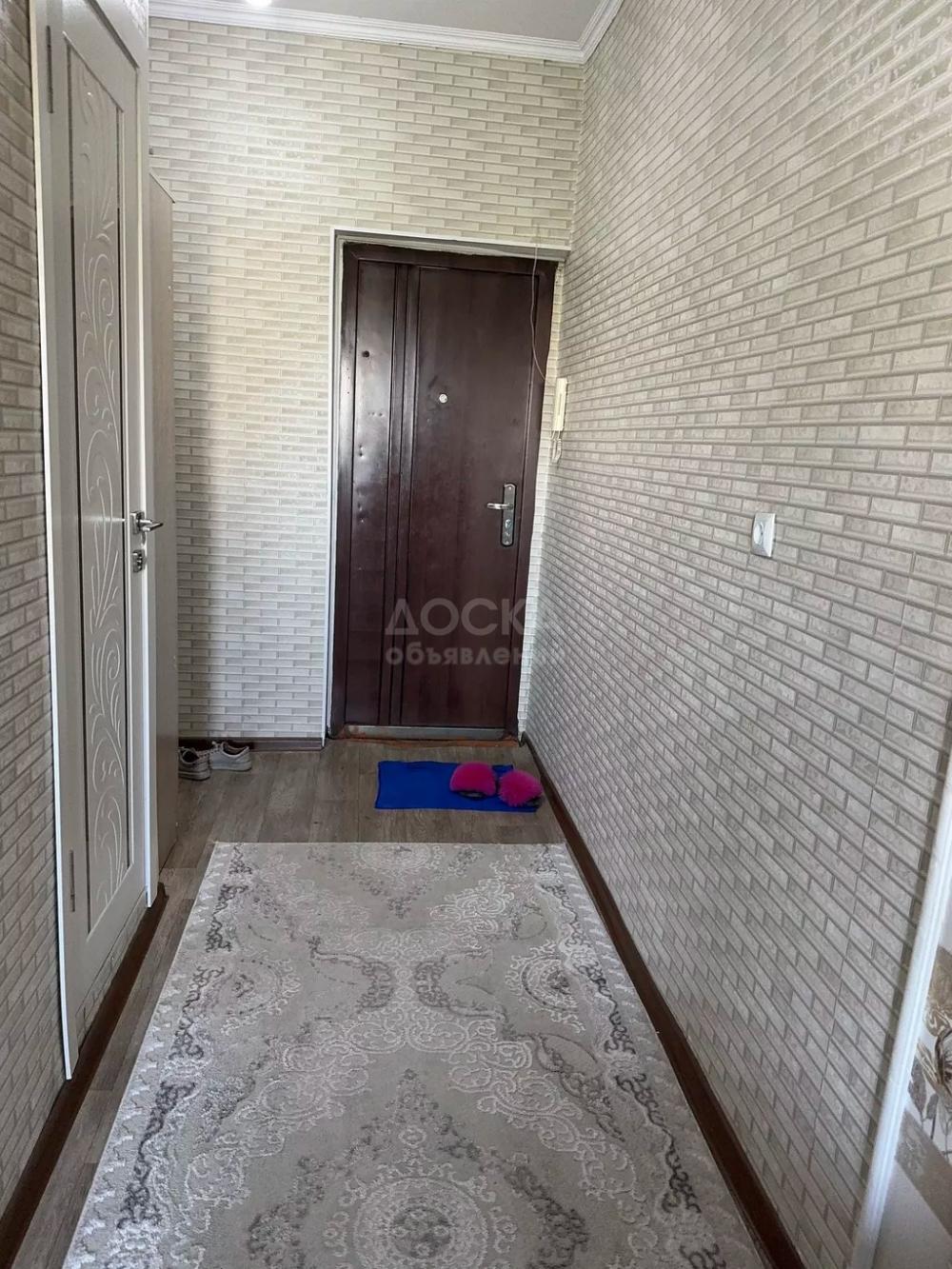 Сдаю 1-комнатную квартиру, 34кв. м., этаж - 6/9, Аламедин 1.