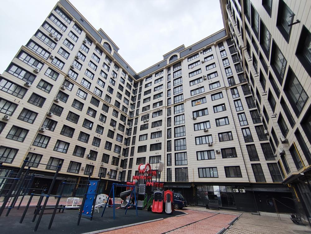 Продаю 2-комнатную квартиру, 51кв. м., этаж - 2/12, Джал.