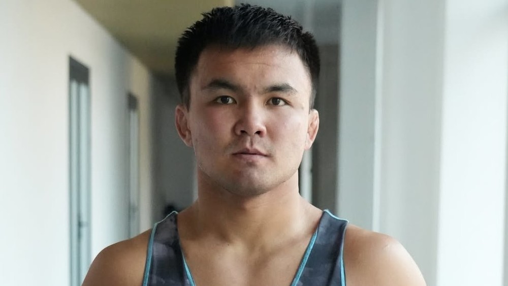 Эрназар Акматалиев