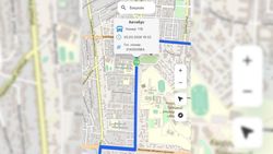 Автобус №118 не остановился на остановках, так как он направлялся в автопарк для ремонта, - мэрия