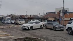 На Абдрахманова—Мичурина произошло ДТП