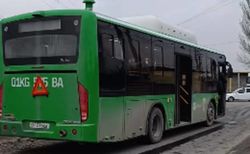 В мэрии рассказали подробности аварии в селе Новопавловка с участием автобуса №254