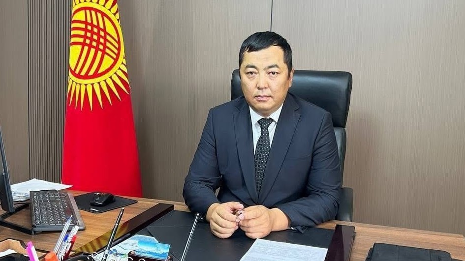 Залкарбек Каримов