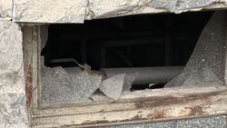 Горожанин жалуется на состояние дома по ул.Чокморова