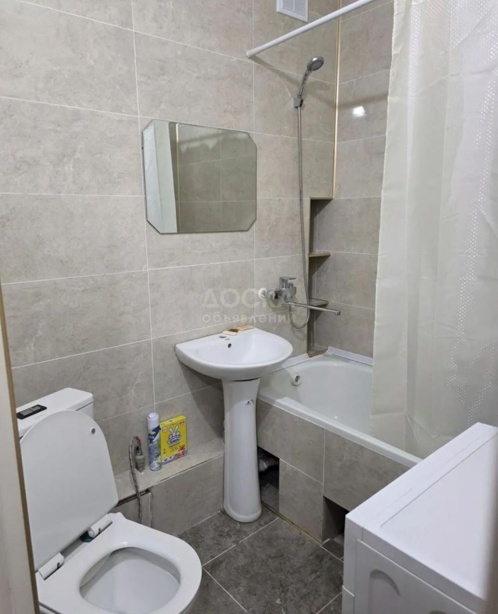 Сдаю 1-комнатную квартиру, 34кв. м., этаж - 1/9, Тунгуч.