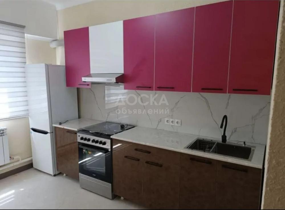 Сдаю 1-комнатную квартиру, 34кв. м., этаж - 2/2, Ак-Орго ж/м.