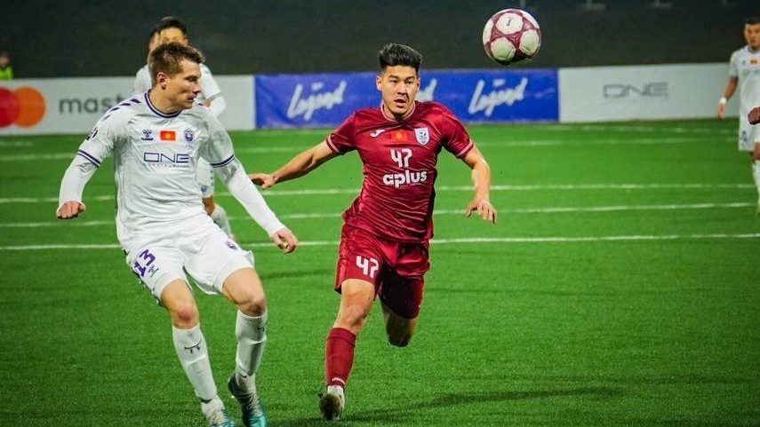 «Токтогул» - «Илбирс» - 3:2