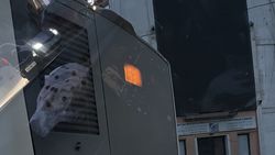 Горожанин жалуется на водителя автобуса №153