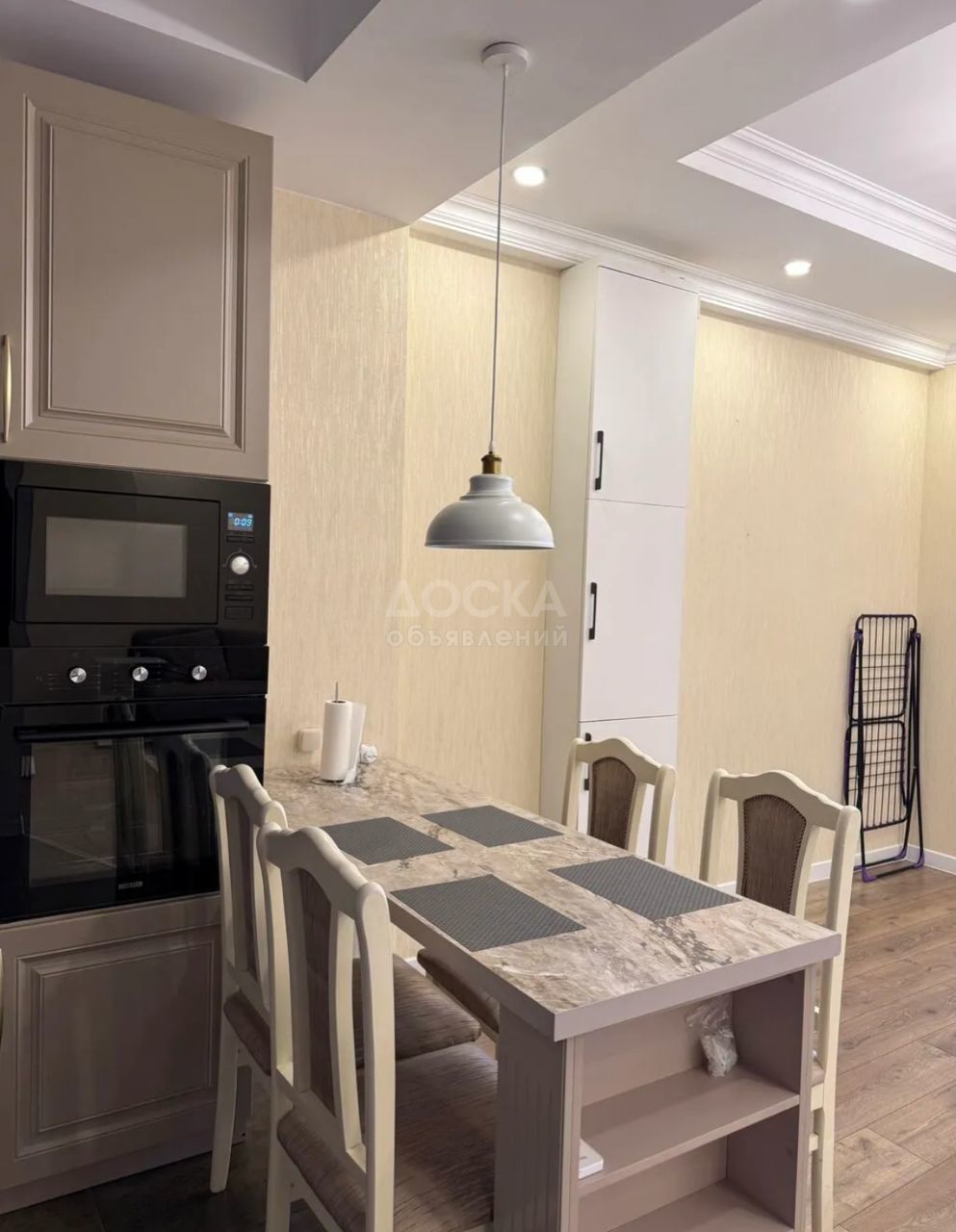 Сдаю 3-комнатную квартиру, 45кв. м., этаж - 10/16, цум.