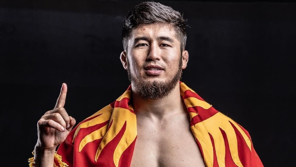 Дархан Эргешов