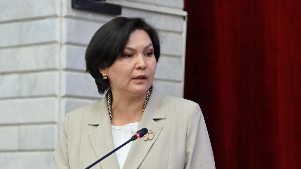 Асель Раимкулова