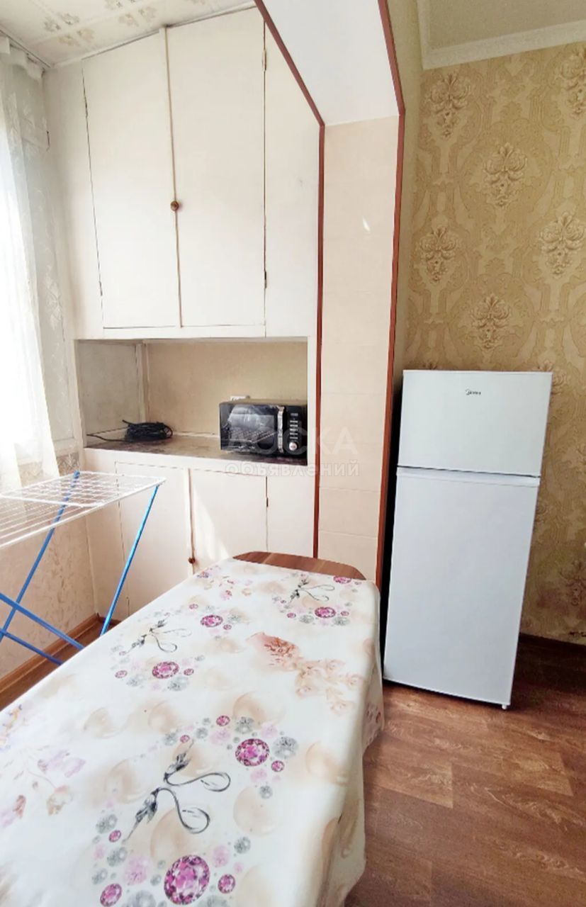 Сдаю 1-комнатную квартиру, 34кв. м., этаж - 4/9, аламедин-1.