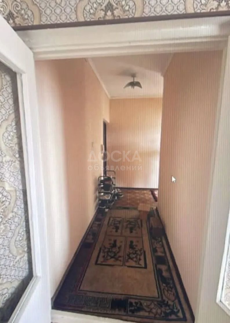 Сдаю 1-комнатную квартиру, 34кв. м., этаж - 6/9, аламедин-1.