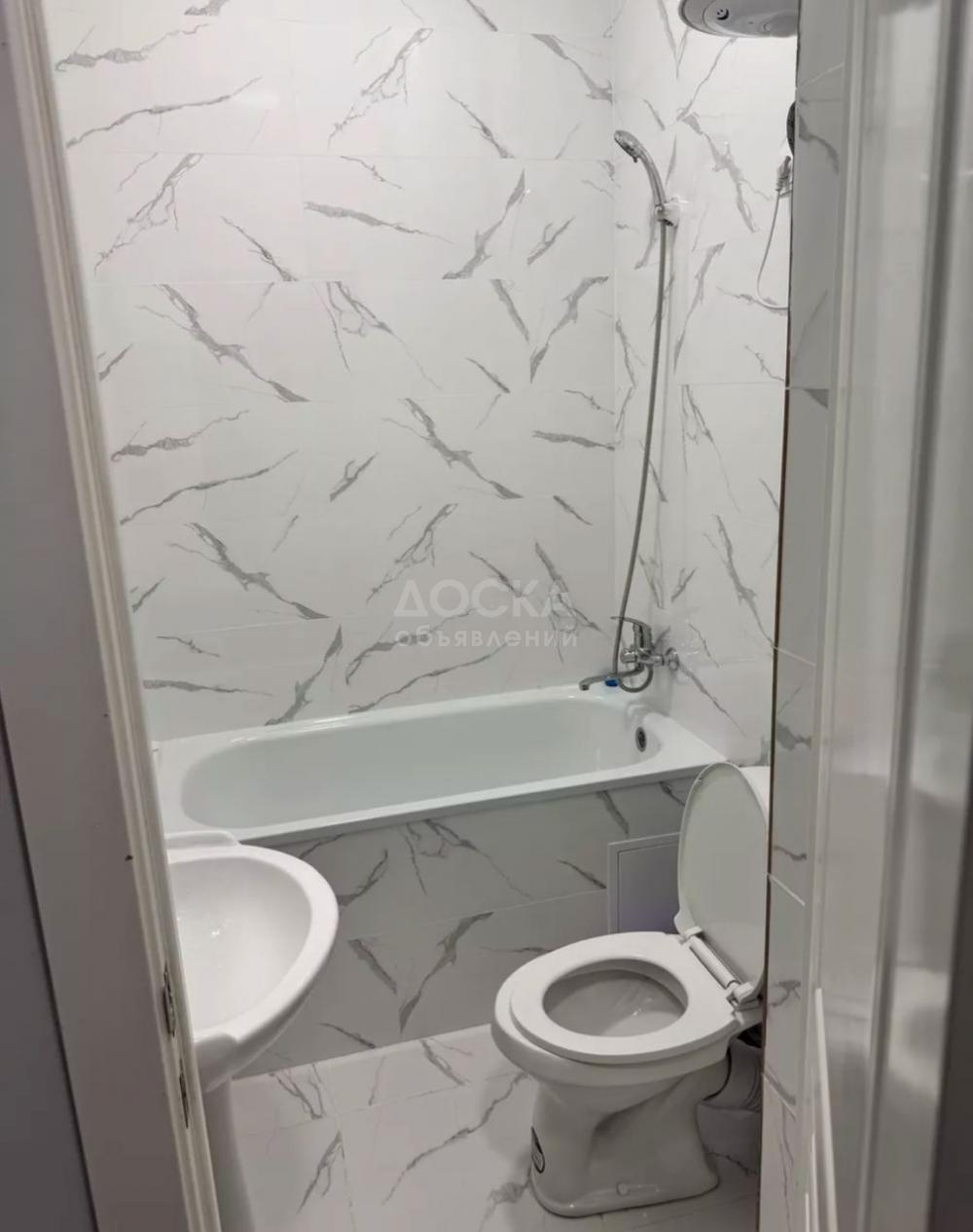 Сдаю 1-комнатную квартиру, 34кв. м., этаж - 3/5, Ак-Орго ж/м.