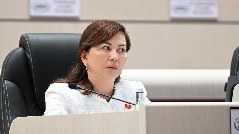 Махабат Мавлянова