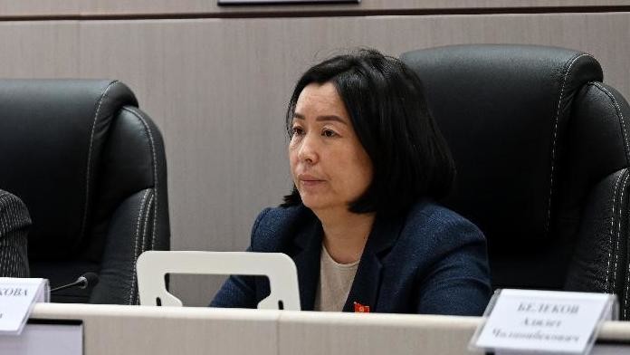 Айгул Карабекова