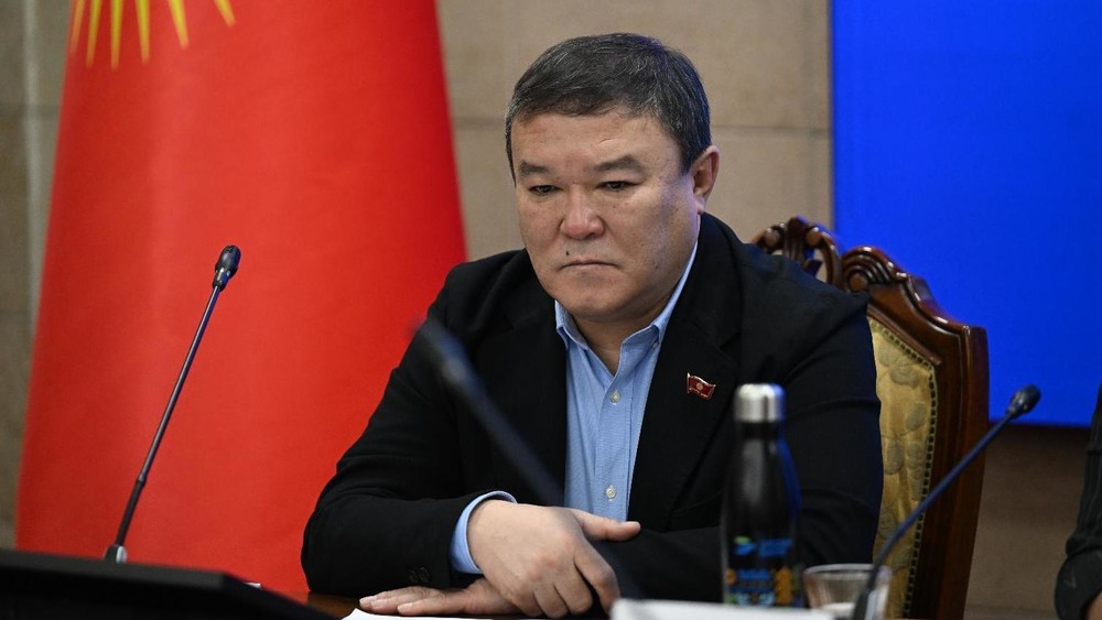 Жумабек Салымбеков