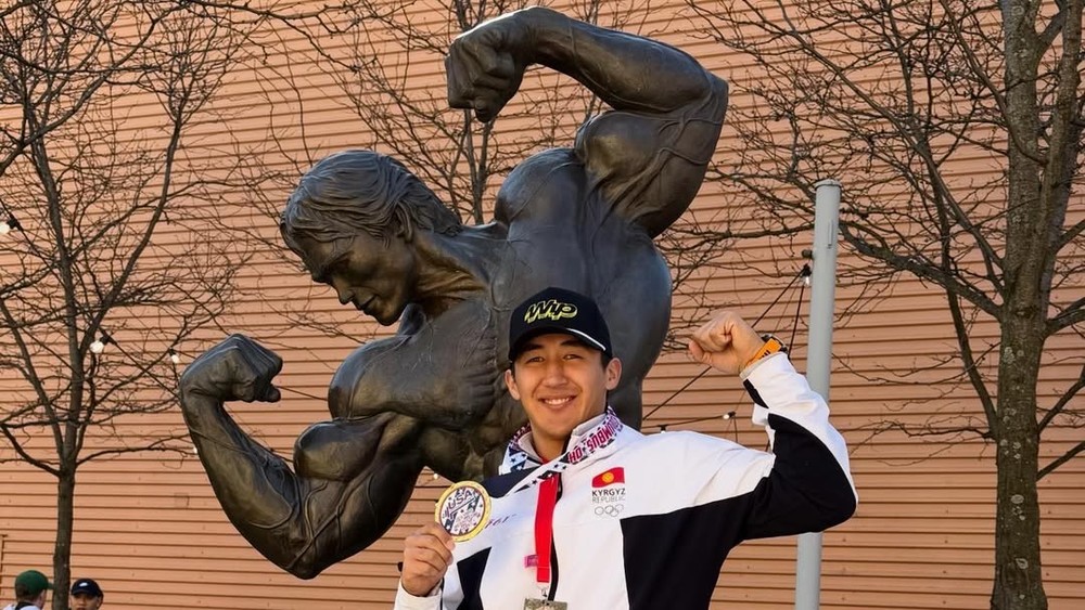 Эмиль Молдодосов