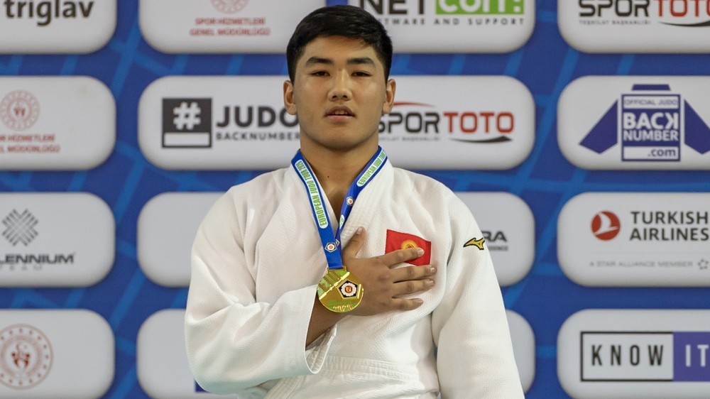 Мухаммедали Ырысдолотов