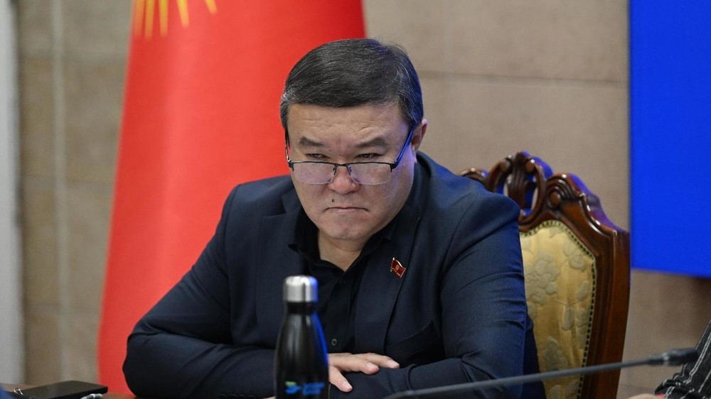 Жумабек Салымбеков