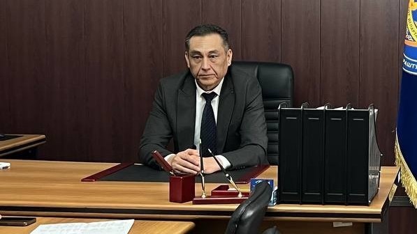 Улугбек Токтосунов