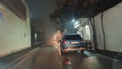 Водители, припарковавшиеся в неположенных местах на Армейской—Мамбетова, оштрафованы