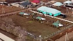 Житель просит озеленить территорию детсада в селе Арчалы