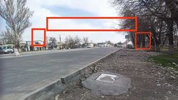 Предложение жителя построить надземные мосты по проспекту Победы будет рассмотрено, - мэрия