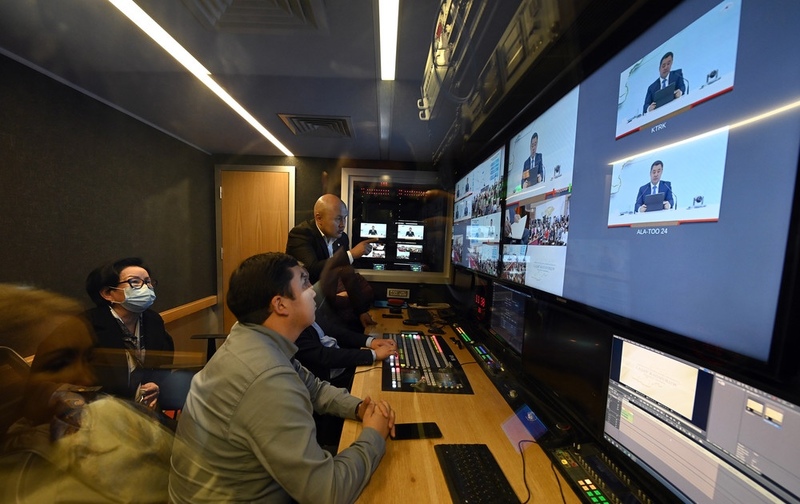 Parliamentary committee reviewing amendments to law on television and radio broadcasting