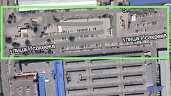 Житель просит озеленить участок на улице Исакеева