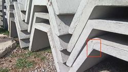 Горожанин просит проверить на соответствие арычные лотки на проспекте Победы