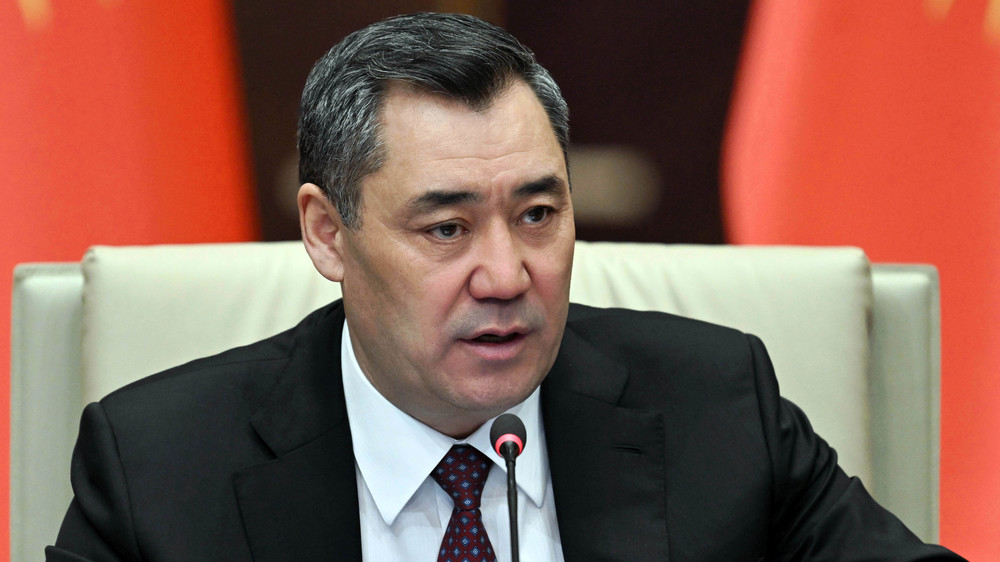 Садыр Жапаров