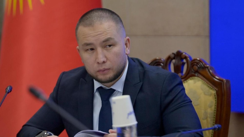 Болот Сагынаев