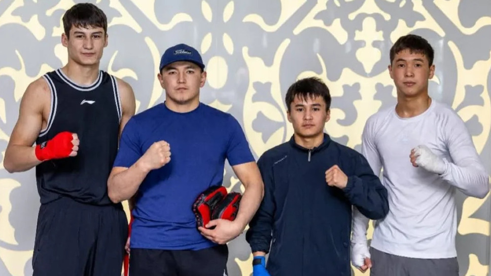 Мухаммадали Каныбеков