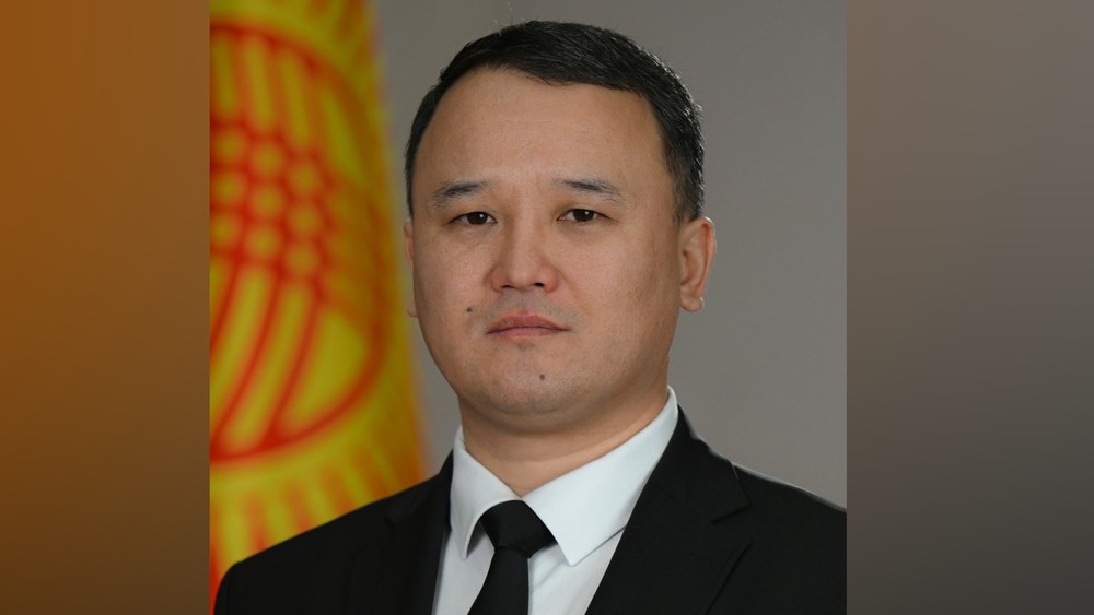 Мирзамир Сыдыков