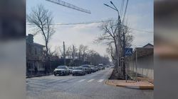 На Московской отсутствуют знаки о дороге с односторонним движением, - житель