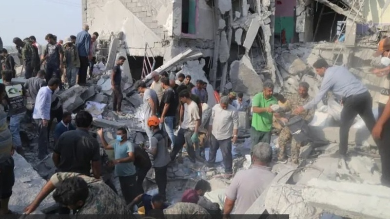 Iranian UN Envoy reports over 1,300 civilian casualties following U.S. and Israeli strikes