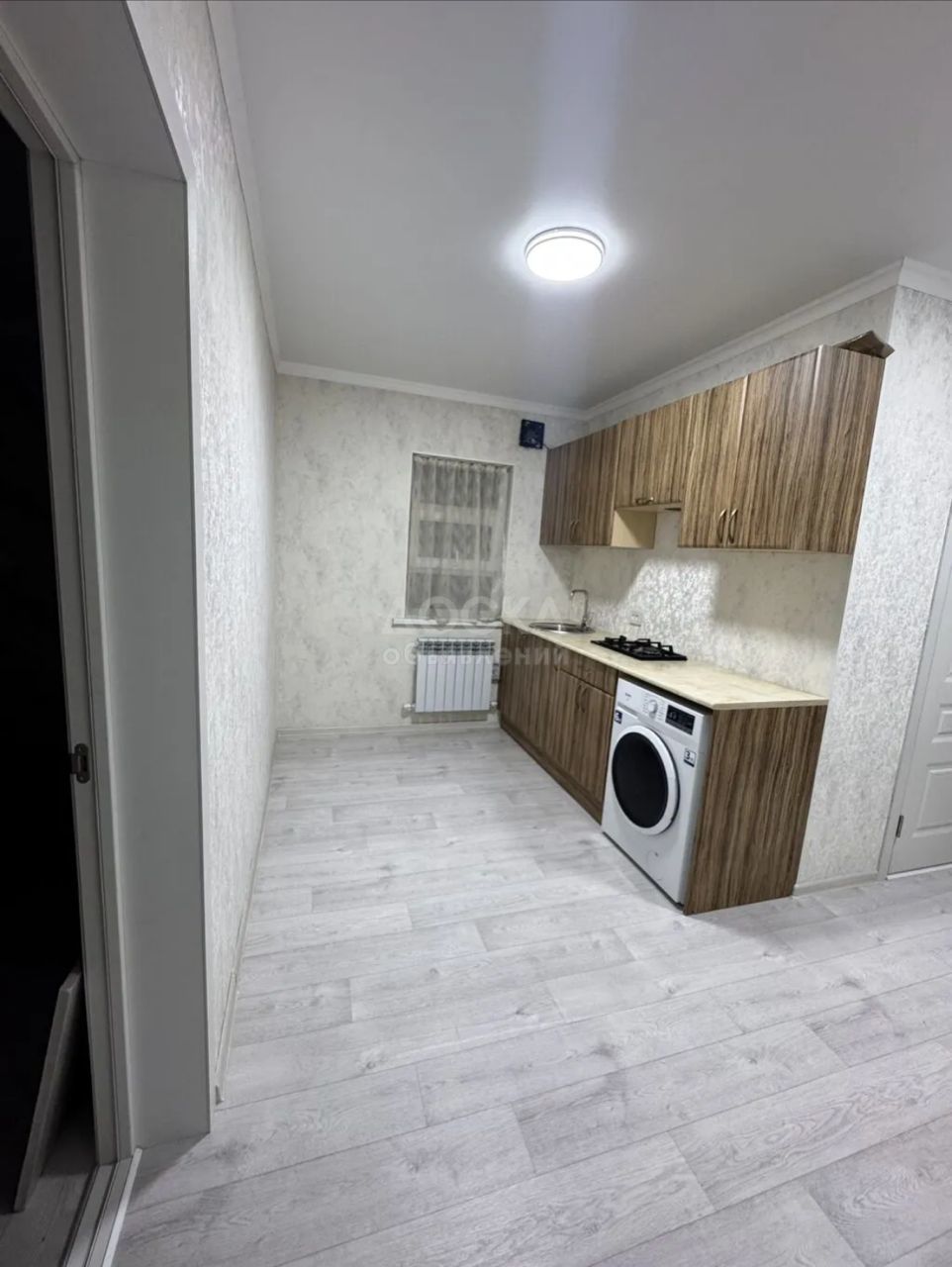 Сдаю 1-комнатную квартиру, 34кв. м., этаж - 1/1, Киркомстром.