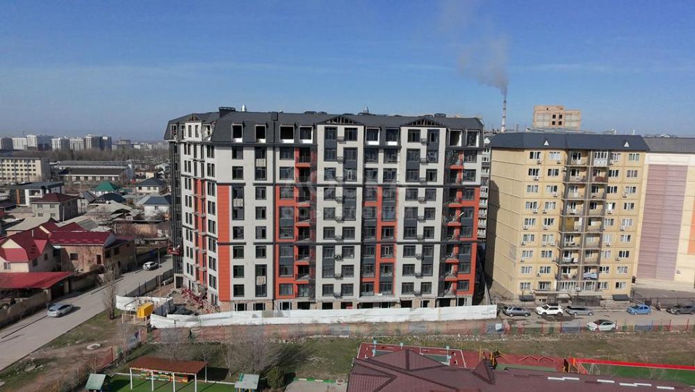 Продаю 2-комнатную квартиру, 58кв. м., этаж - 4/10, Куйручук 197/ Шоокум.