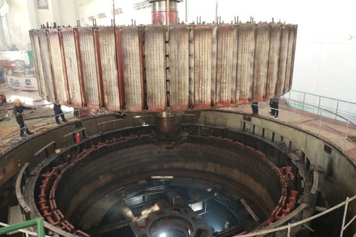 уч-курганская гэс