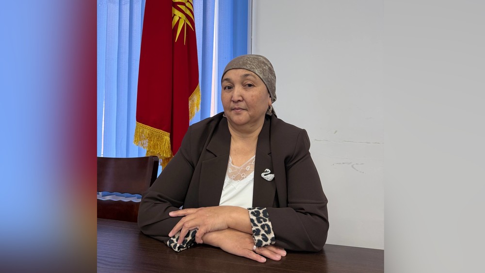 Ташыкулова Напиза Шатемировна