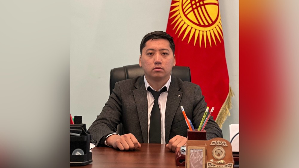 Шабданов Нурбек Шабданович