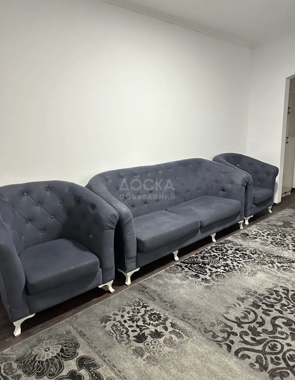 Сдаю 1-комнатную квартиру, 34кв. м., этаж - 5/9, Кок-Жар.