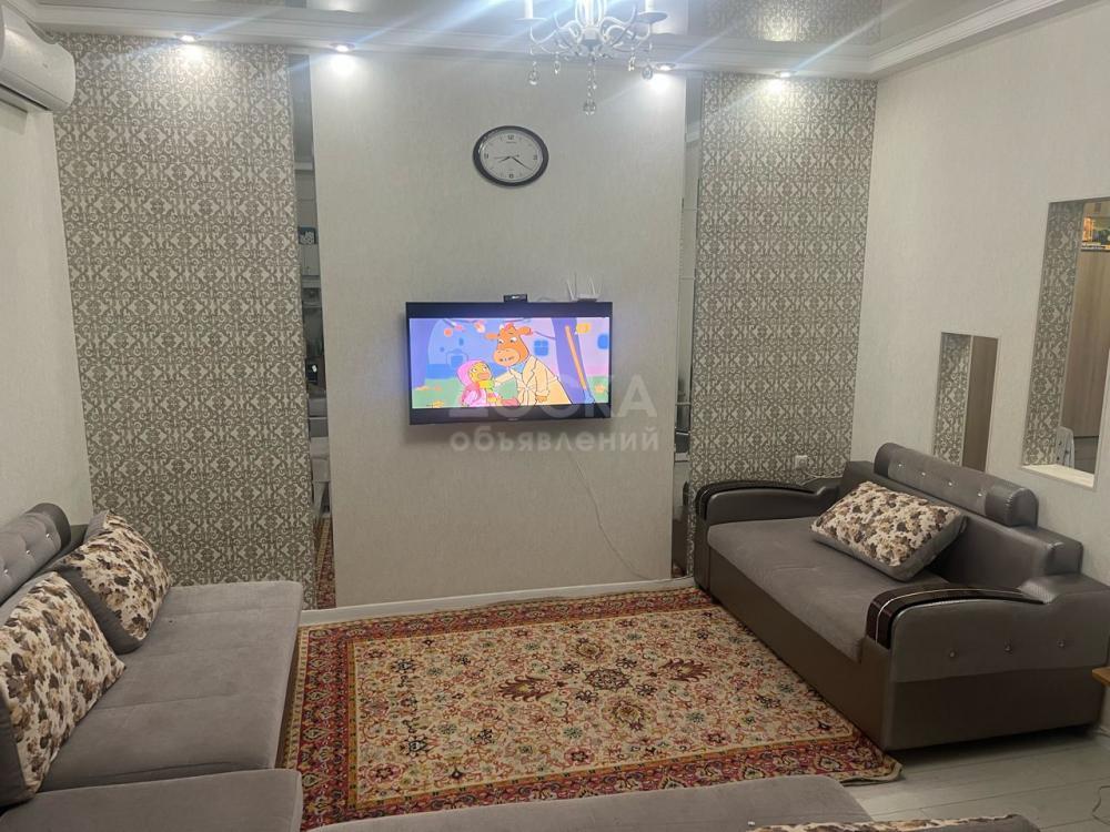 Сдаю 3-комнатную квартиру, 80кв. м., этаж - 1/3, Панфилова 151-Боконбаева.