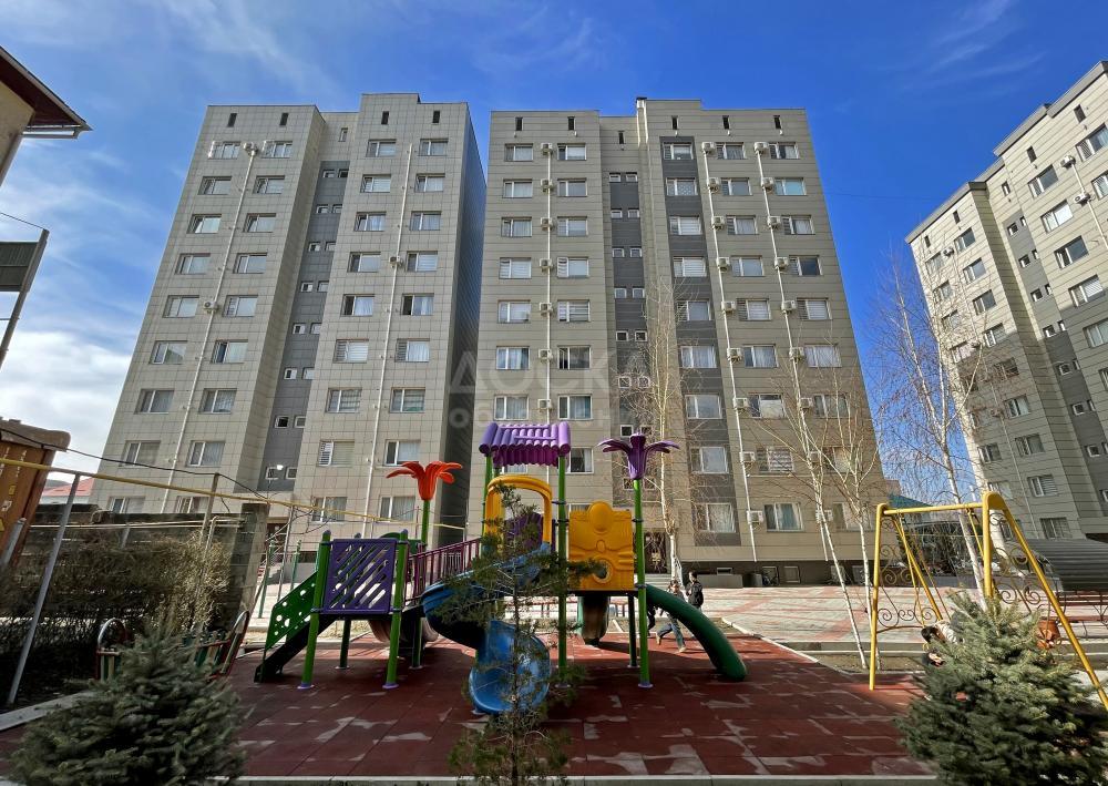 Продаю 1-комнатную квартиру, 46кв. м., этаж - 9/9, мкр.Тунгуч.