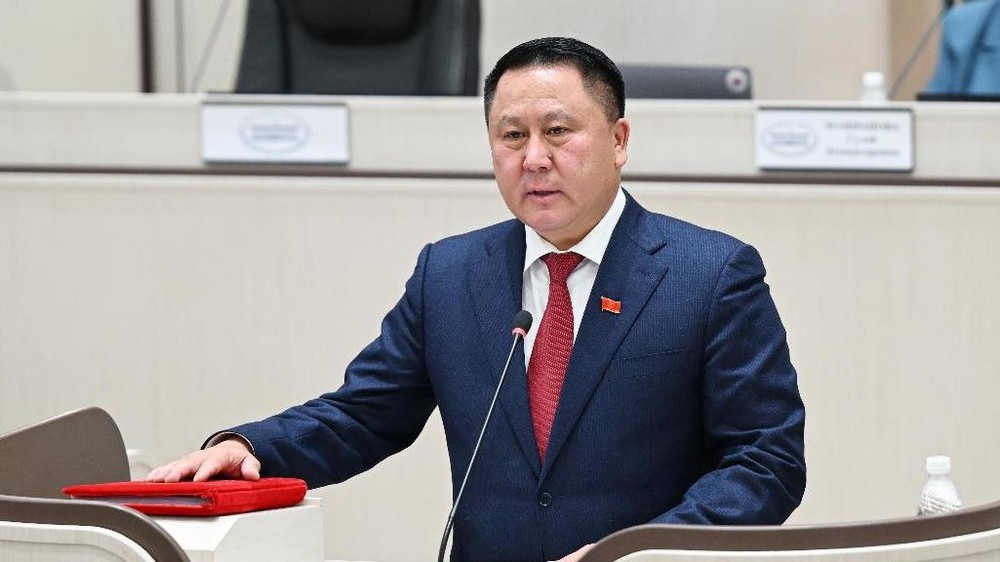 Курманкул Зулушев